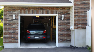 Garage Door Installation at Oak Ridge Flower Mound, Texas